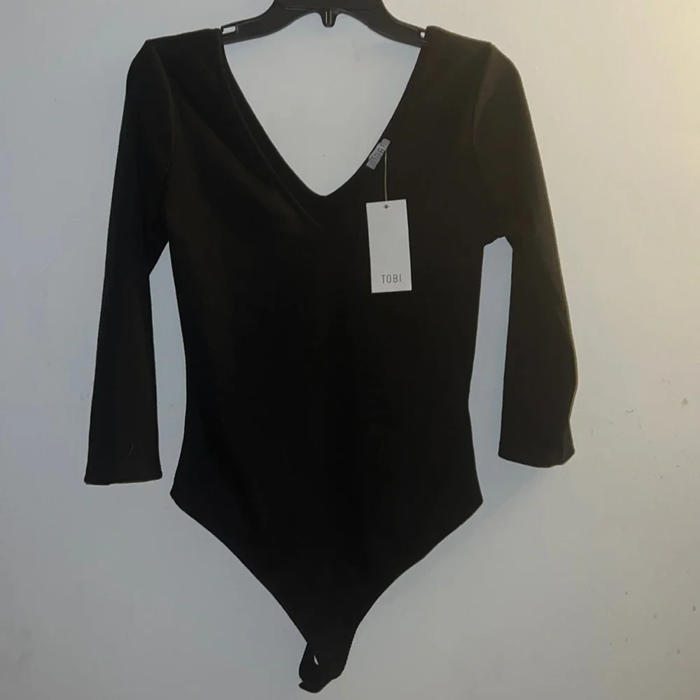 TOBI Body suit large NWT - Picture 1 of 7
